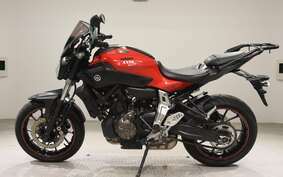 YAMAHA MT-07 2016 RM07J