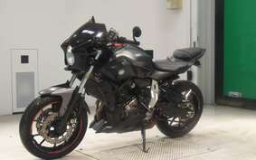 YAMAHA MT-07 2017 RM07J