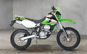 KAWASAKI KLX250 LX250E