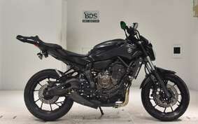 YAMAHA MT-07 ABS 2017 RM07J