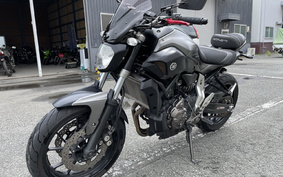 YAMAHA MT-07 2014 RM07J