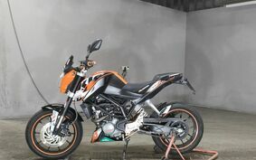 KTM 200 DUKE JUC