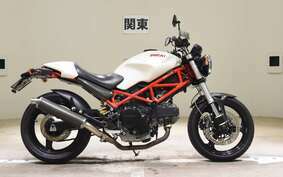 DUCATI MONSTER 400 IE 2008 M407A