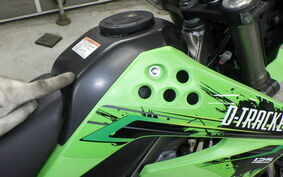 KAWASAKI KLX125D TRACKER LX125D