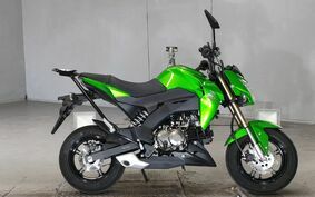 KAWASAKI Z125 PRO BR125H