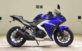 YAMAHA YZF-R25 RG10J