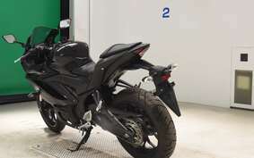 YAMAHA YZF-R25 A RG43J