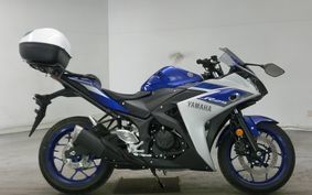 YAMAHA YZF-R25 RG10J