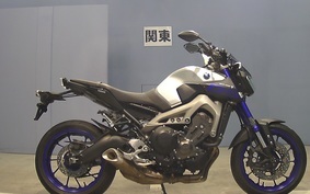 YAMAHA MT-09 A 2015 RN34J