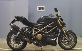 DUCATI STREETFIGHTER S 2009 F100A