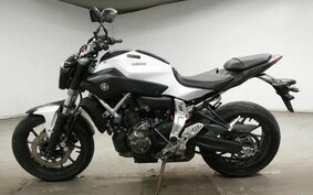 YAMAHA MT-07 2016 RM07J