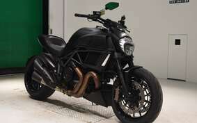 DUCATI DIAVEL Dark 2018