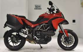 DUCATI MULTISTRADA 1200 S 2014 A302J