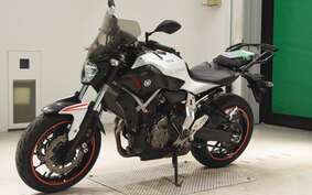 YAMAHA MT-07 ABS 2014 RM07J