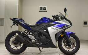 YAMAHA YZF-R25 A RG10J