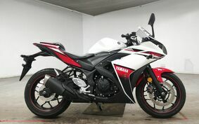 YAMAHA YZF-R25 RG10J