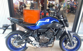 YAMAHA MT-07 ABS 2017 RM19J