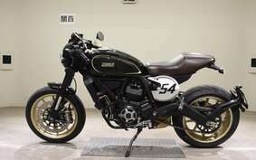 DUCATI SCRAMBLER CAFE RACER 2018 KC03J