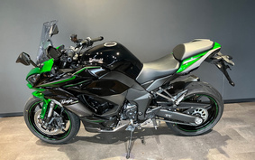 KAWASAKI NINJA 1000 SX 2022 ZXT02K