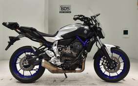 YAMAHA MT-07 ABS 2015 RM07J