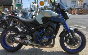 YAMAHA MT-09 2016 RN34J