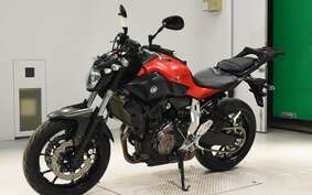 YAMAHA MT-07 ABS 2014 RM07J