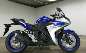 YAMAHA YZF-R25 RG10J