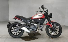 DUCATI SCRAMBLER ICON 2015 K102J