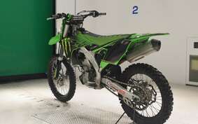 KAWASAKI KX250 F KX252A