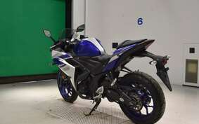 YAMAHA YZF-R25 RG10J