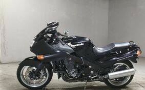 KAWASAKI ZZ1100 NINJA 1992 ZXT10C