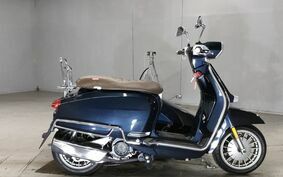 LAMBRETTA  V200 サイドカー LPB0