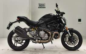 DUCATI MONSTER 821 2019