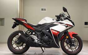 YAMAHA YZF-R25 A RG10J