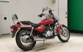 KAWASAKI ELIMINATOR 125 BN125A