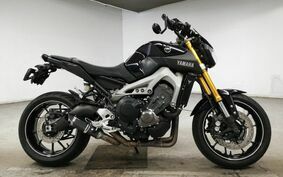 YAMAHA MT-09 2014 RN34J