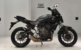 YAMAHA MT-07 ABS 2016 RM07J