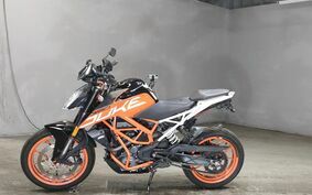 KTM 390 DUKE 2019 JPJ