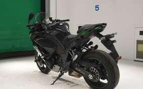 KAWASAKI NINJA 1000 SX 2023 ZXT02K