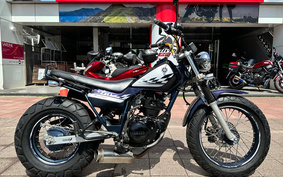 YAMAHA TW225 E DG09J