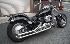 YAMAHA DRAGSTAR 400 CLASSIC 2000 4TR