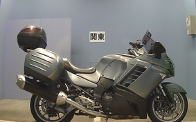 KAWASAKI 1400 GTR 2008 ZGT40A