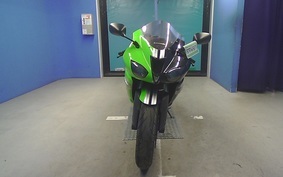 KAWASAKI NINJA ZX-6R 2007 ZX600P