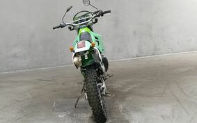 KAWASAKI KDX220SR DX220B