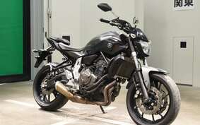 YAMAHA MT-07 2015 RM07J