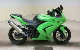 KAWASAKI NINJA 250R 2012 EX250K