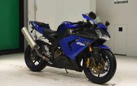 KAWASAKI ZX 10 NINJA R 2004 ZXT00C