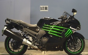 KAWASAKI ZX 1400 NINJA R A 2012 ZXT40E