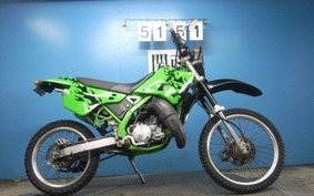 KAWASAKI KDX125 SR 1994 DX125A