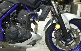 YAMAHA MT-25 RG10J